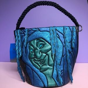 Danielle Nicole Grandmother Willow Bucket Bag NWT